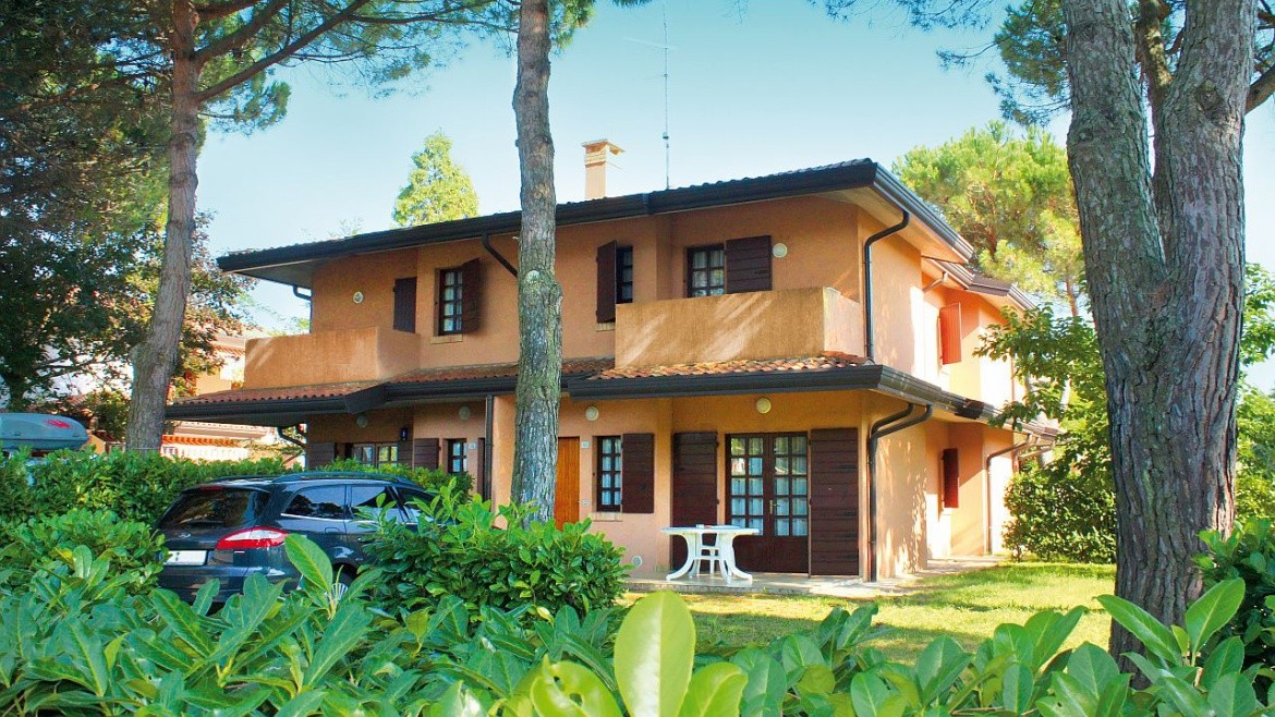 Villa CA´ ROSSA