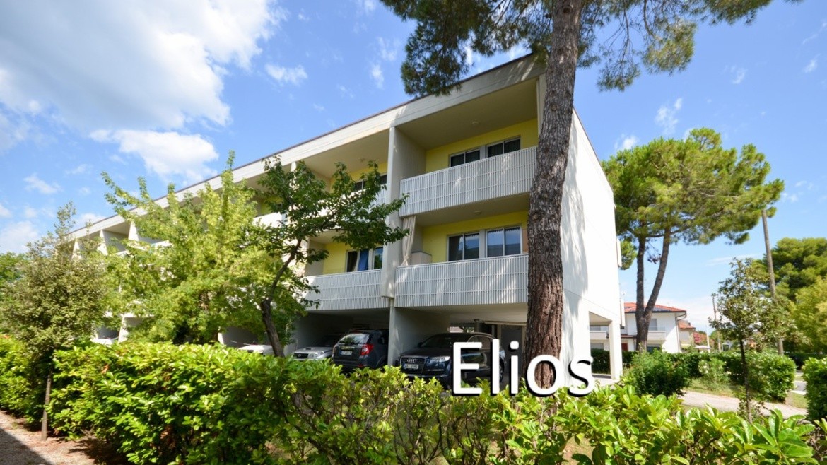 Apartmány Elios