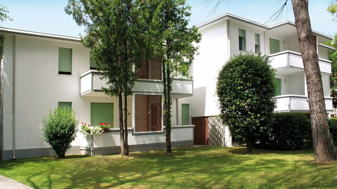 Apartmány Ombrina a Tuia