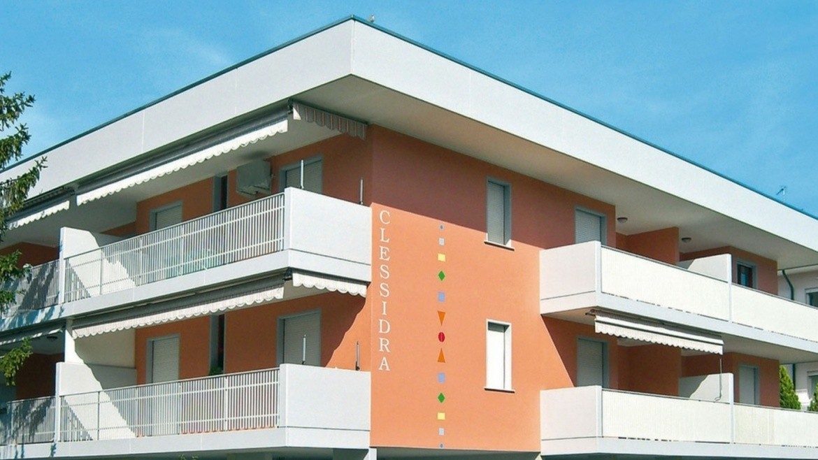 Apartmány Clessidra