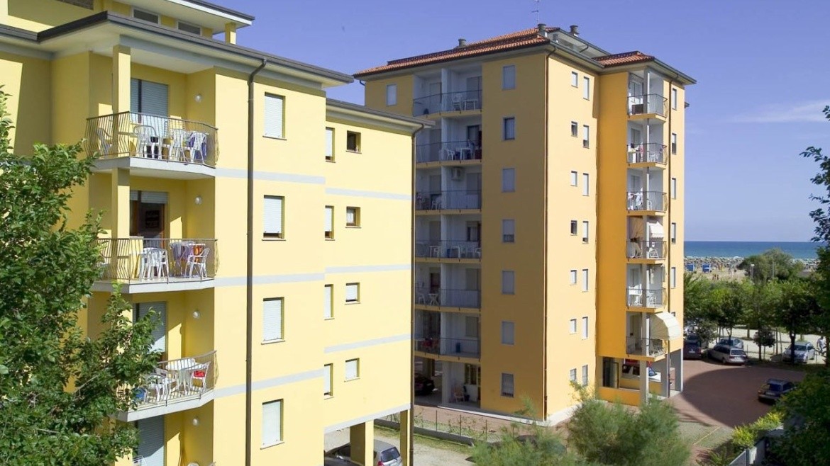 apartmány LYONS NORD a SUD