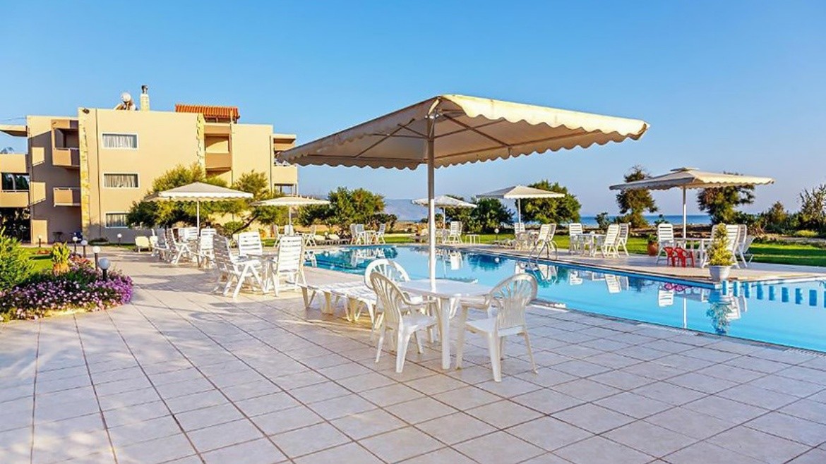 Apartmány Matzi