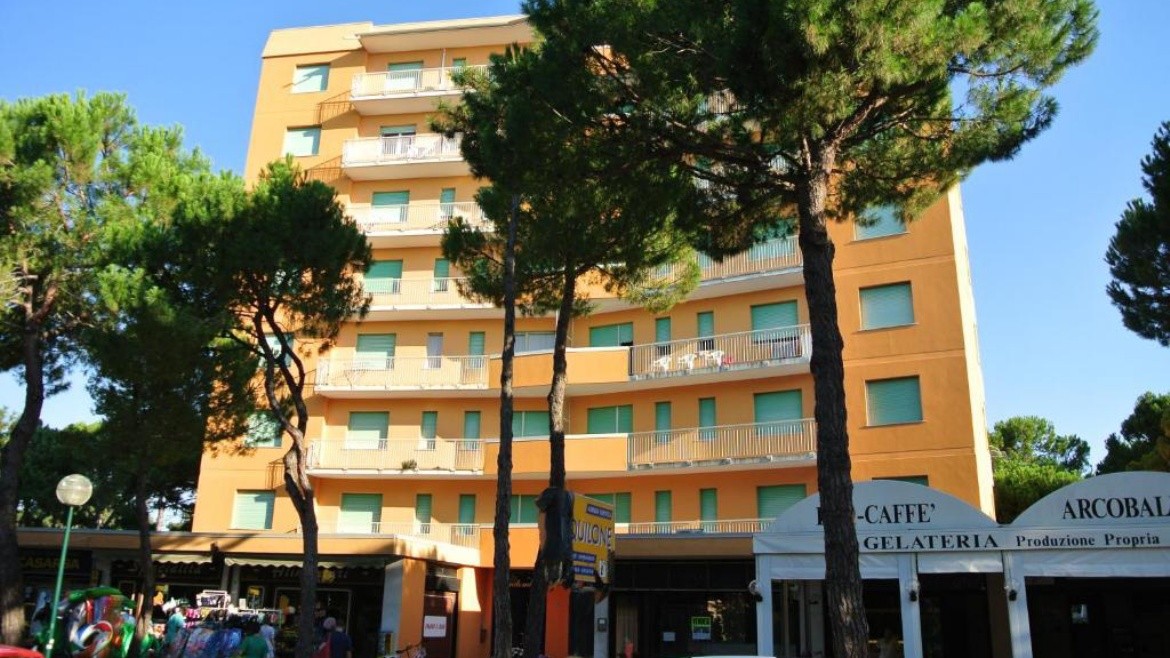 Residence Arcobaleno (ex. Anna Maria)
