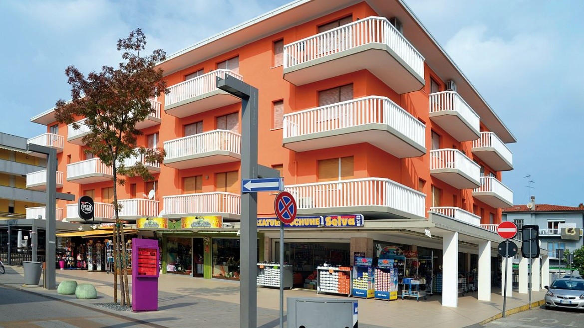 Apartmány Madrid
