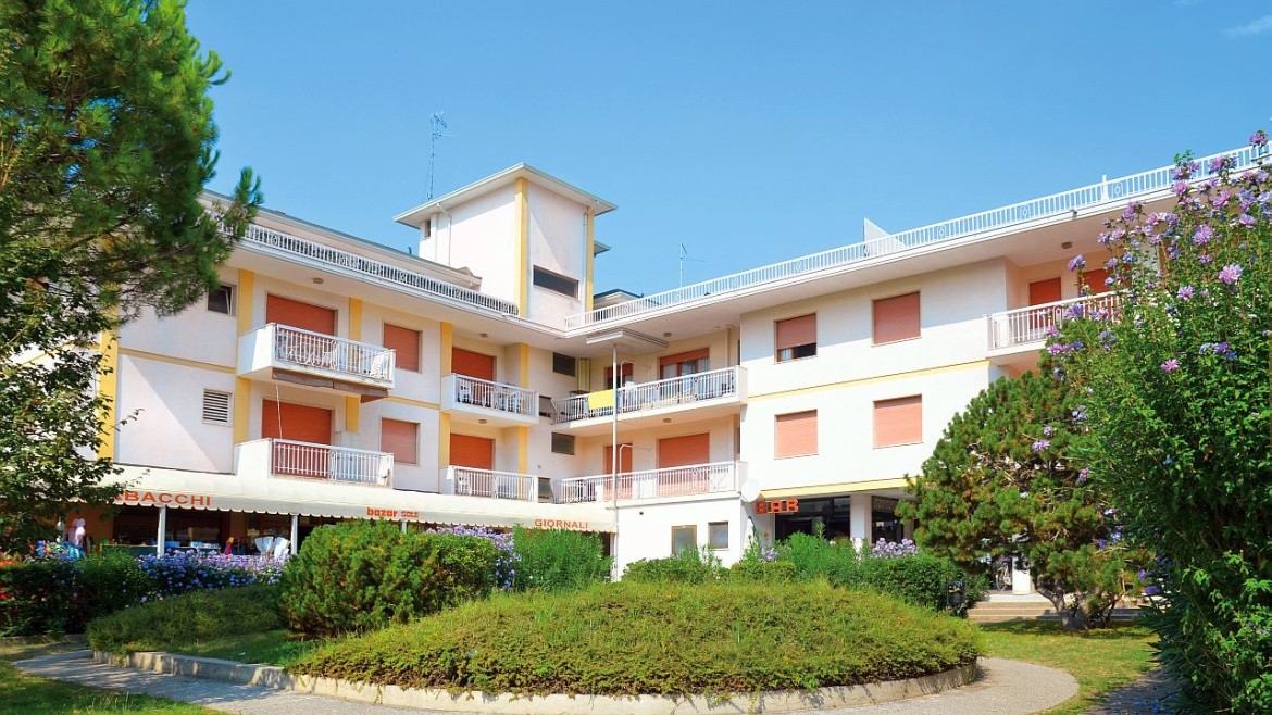 Apartmány Maria Pia