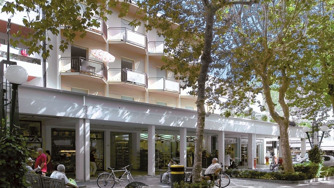 Apartmánový dům Furlan