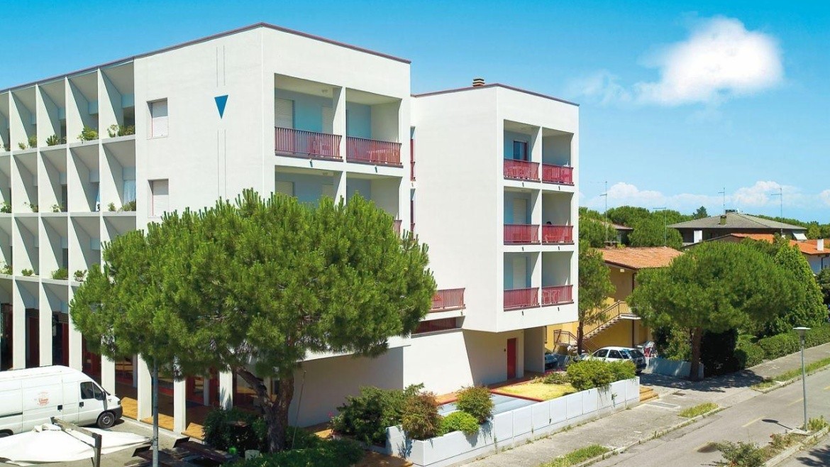 Apartmány Urano