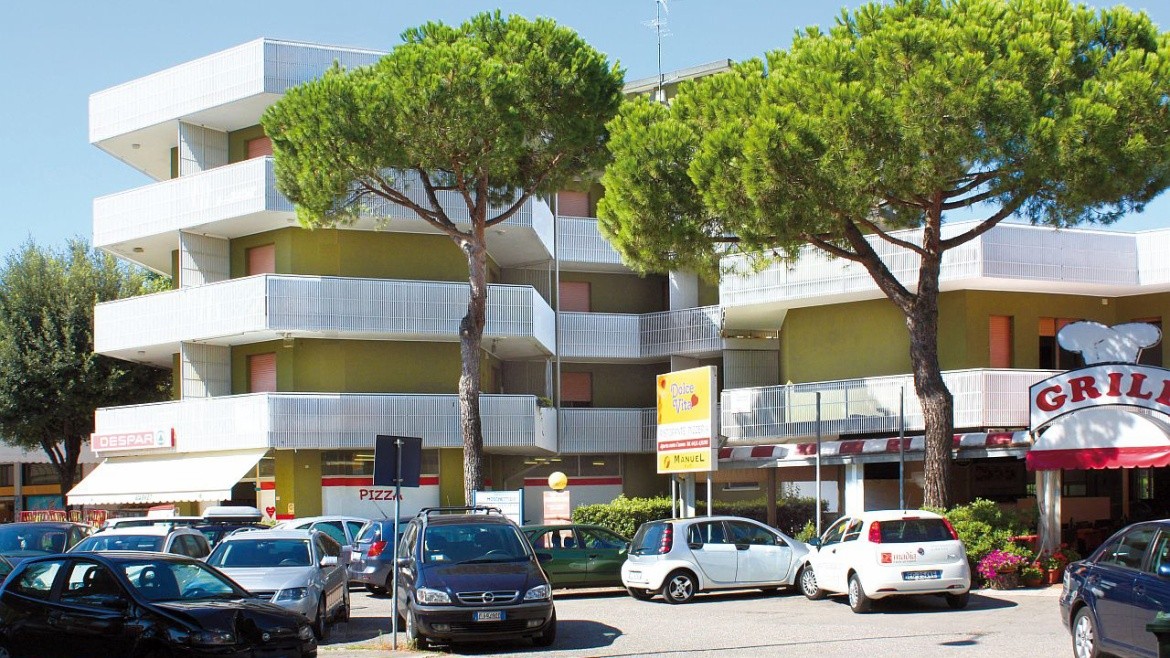 Apartmány I Moschettieri