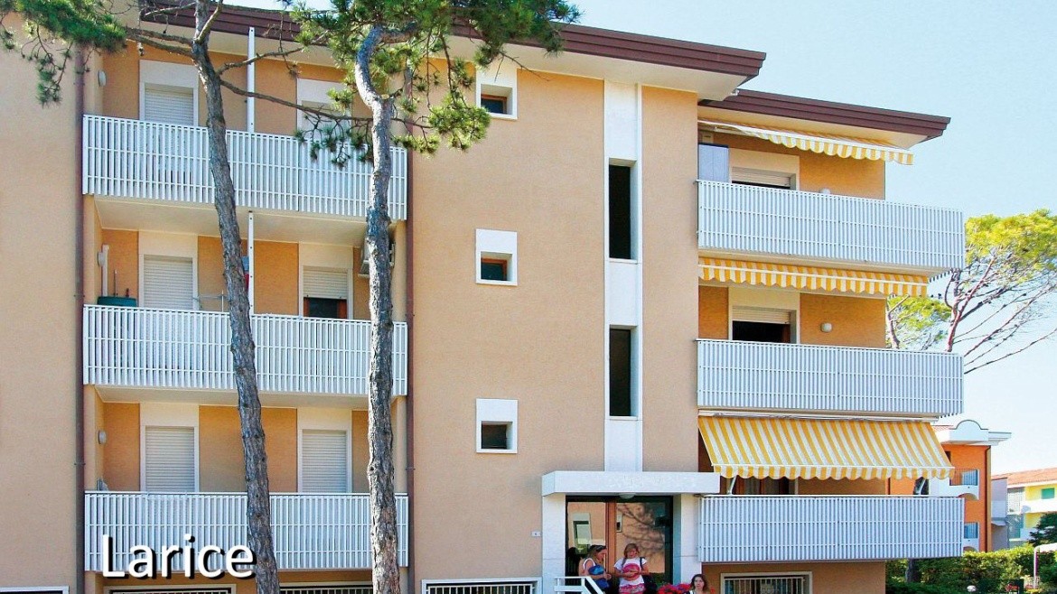 Apartmány Larice a Ambra