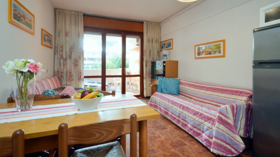 Apartmány Solarium