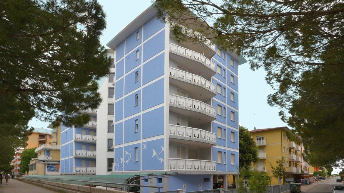 Apartmány TRE C