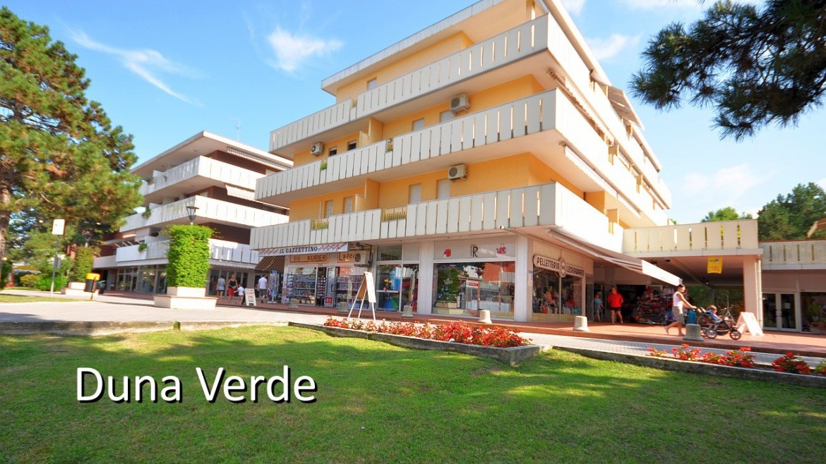 Apartmány Passeggiata Dei Pini
