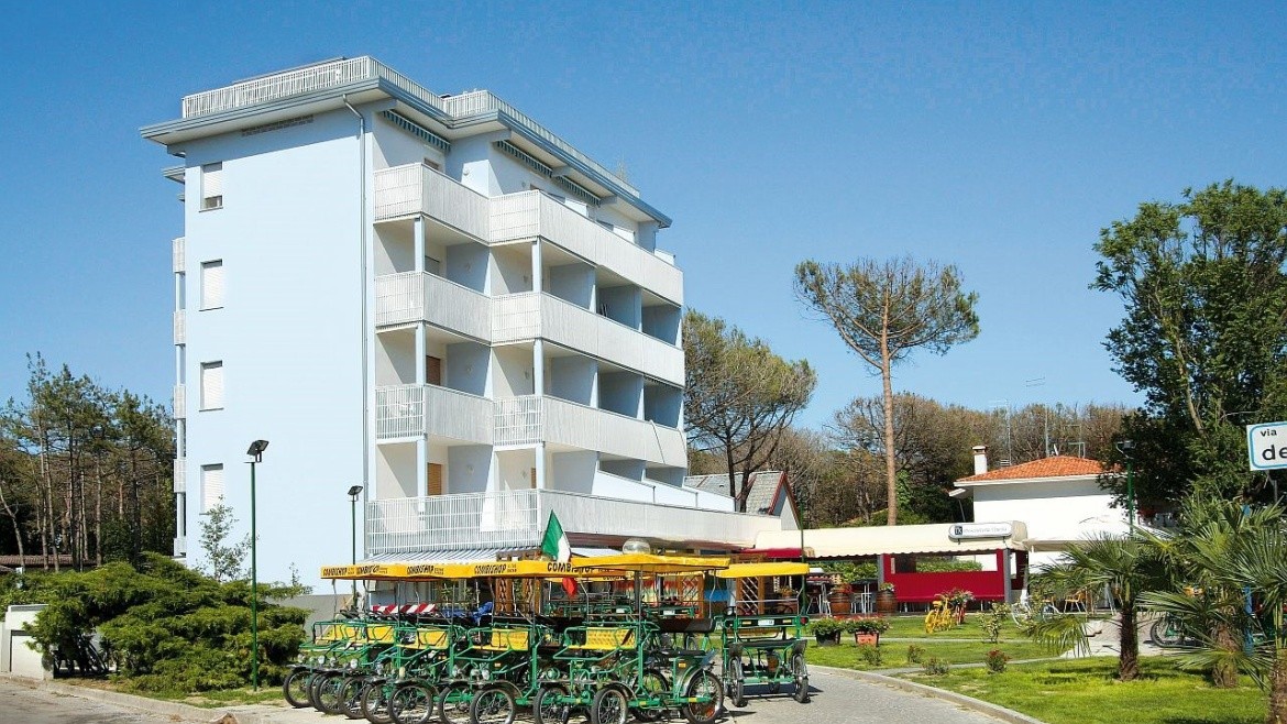 Florida apartmány