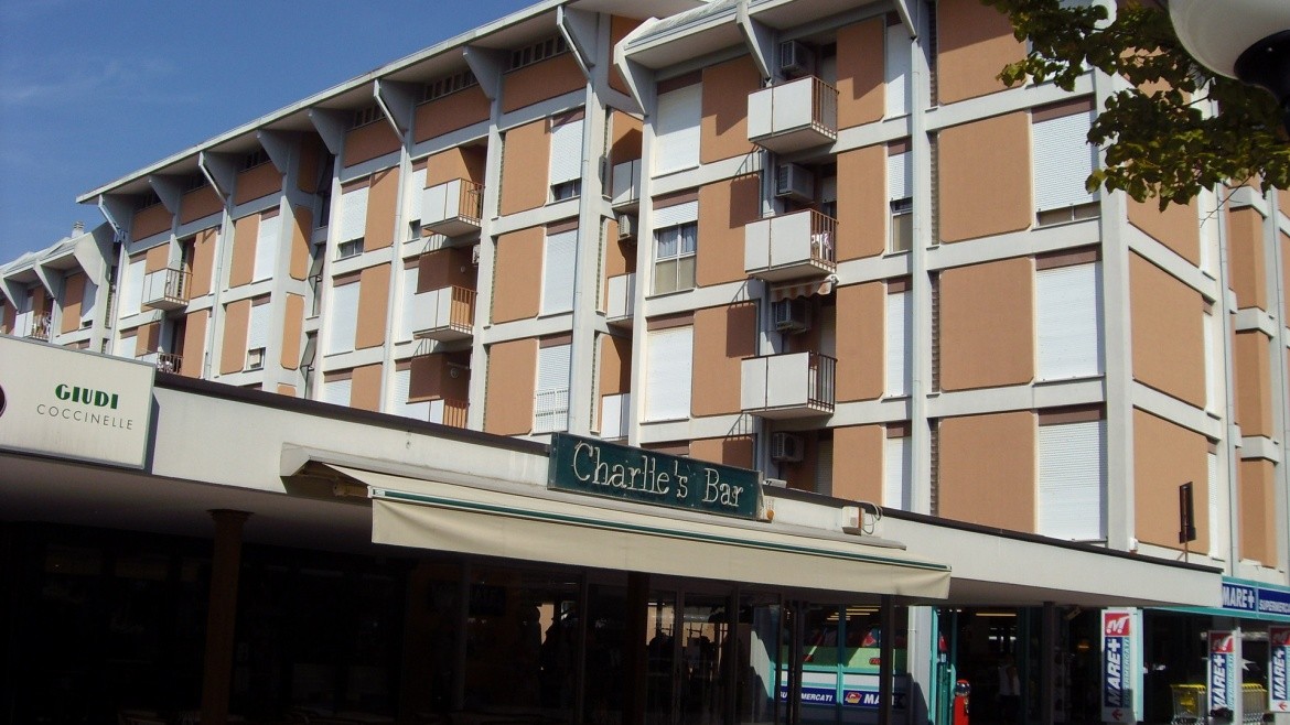 Apartmány Aprilia a Adria