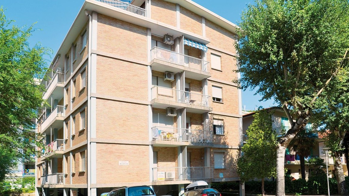 Apartmán Alice (Bibione Terme)