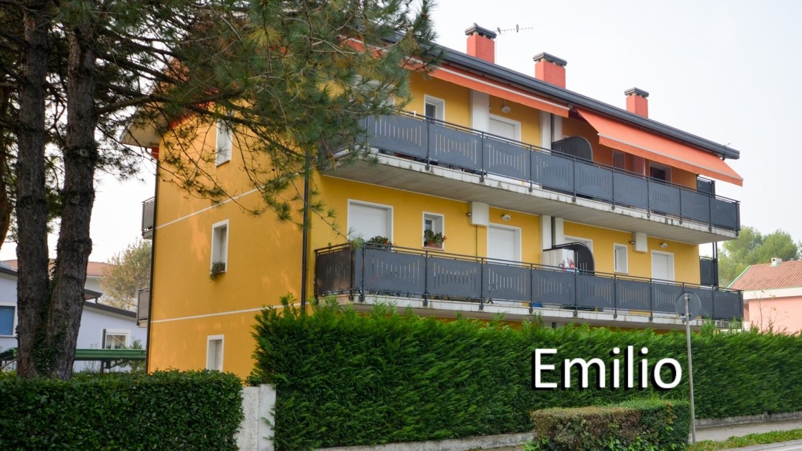 Apartmán Lavinia