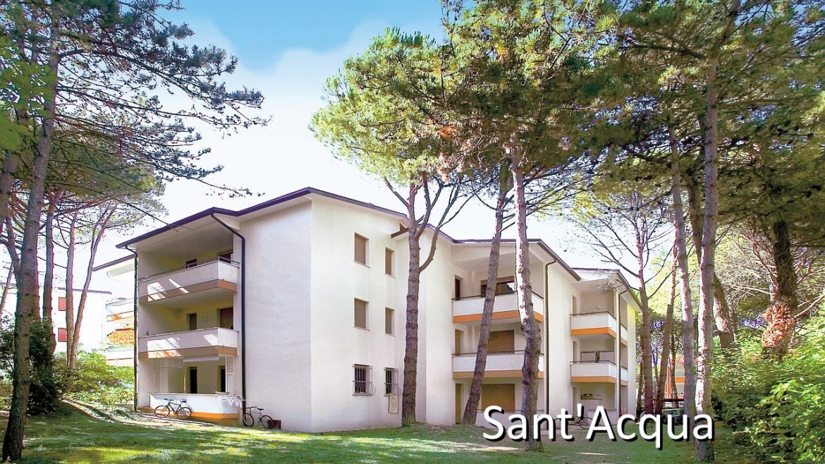 Condominio Fiordalisi a Sant´Acqua
