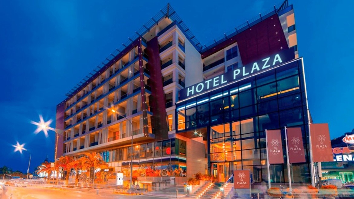 Tq Plaza (ex. Adria)