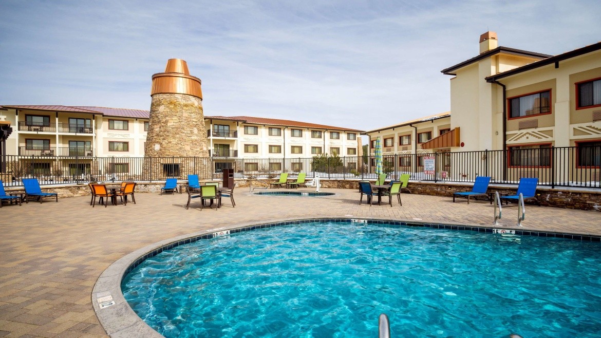 Best Western Premier Grand Canyon Squire Inn