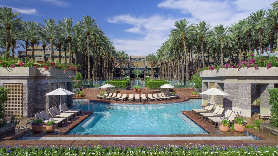 Hyatt Regency Scottsdale Resort & Spa at Gainey Ranch