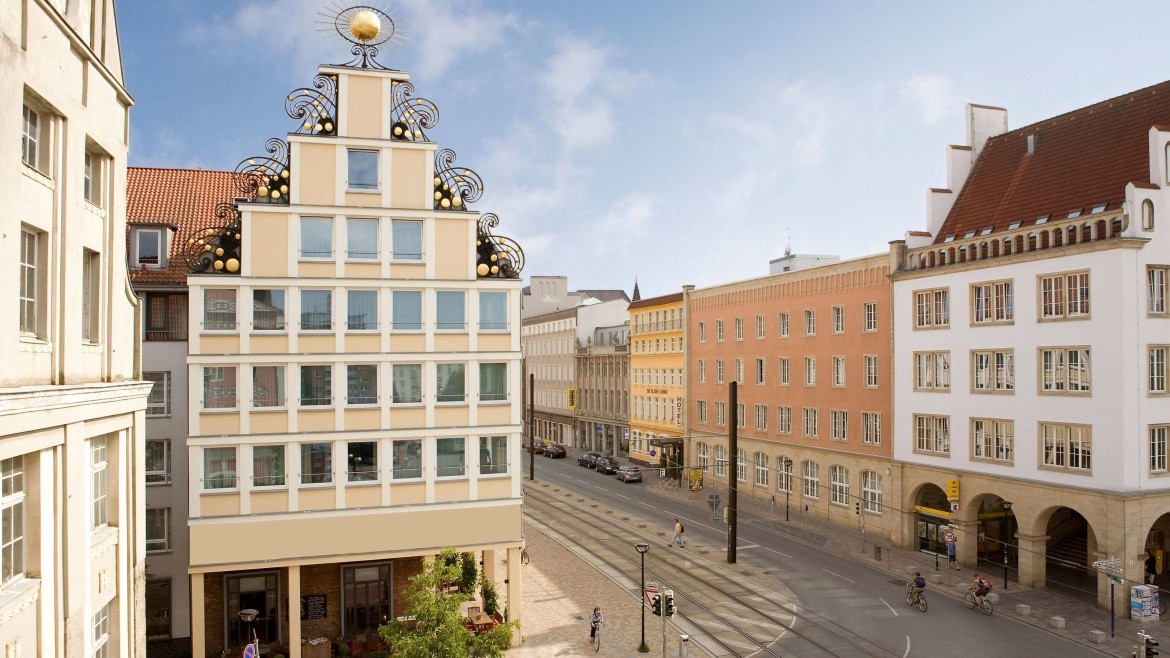 Vienna House Sonne Rostock