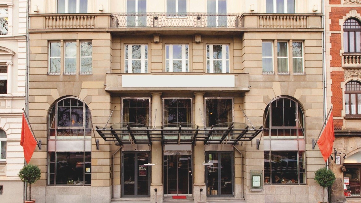 Vienna House Thüringer Hof