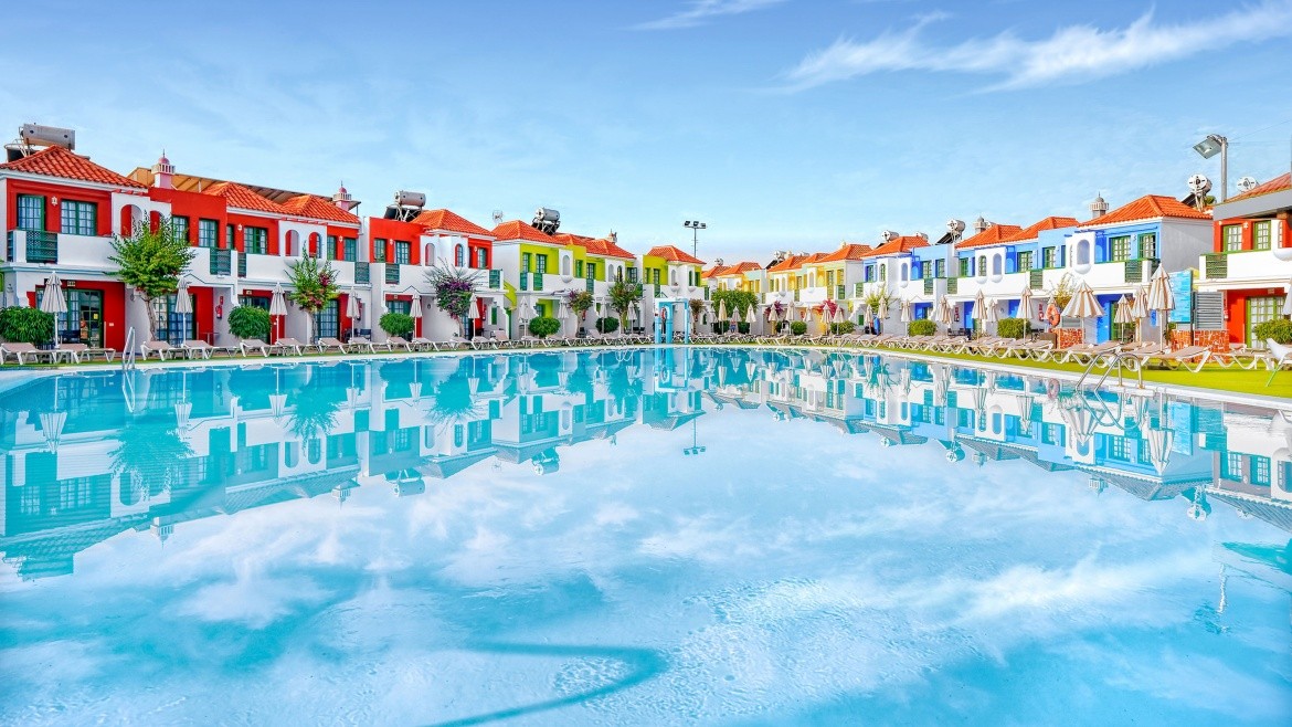 Eo Maspalomas Resort (ex. Club Vista Flor)