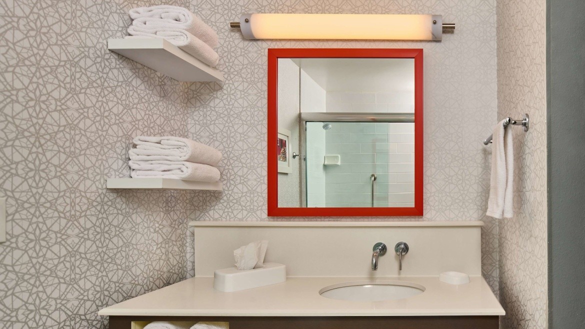 Hampton Inn Anchorage