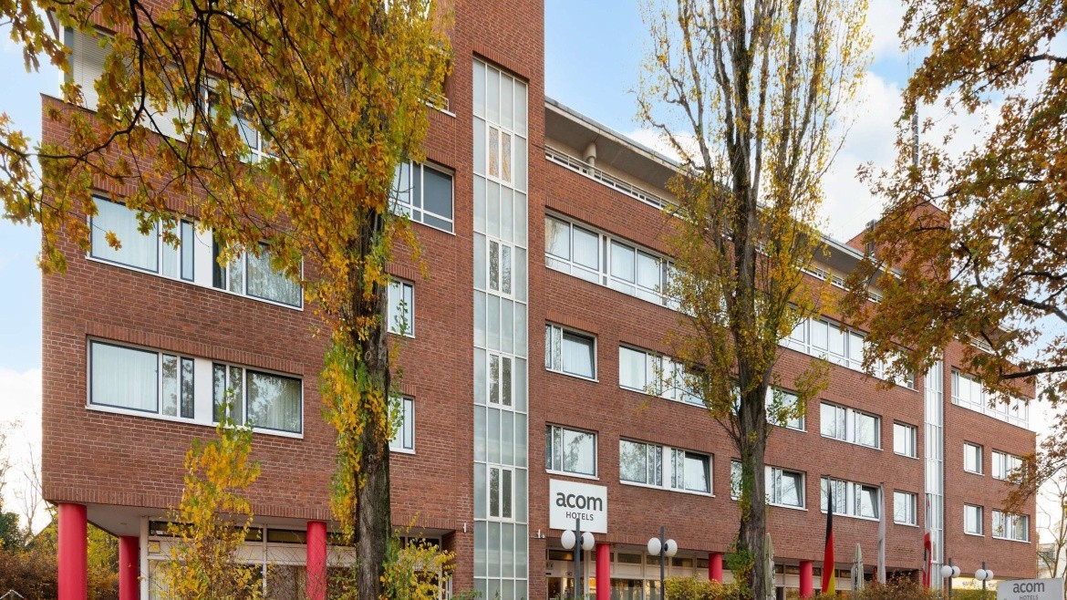 Azimut Hotel Berlin City South
