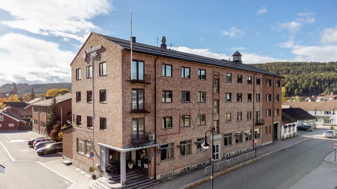 Best Western Plus Gyldenløve Hotell