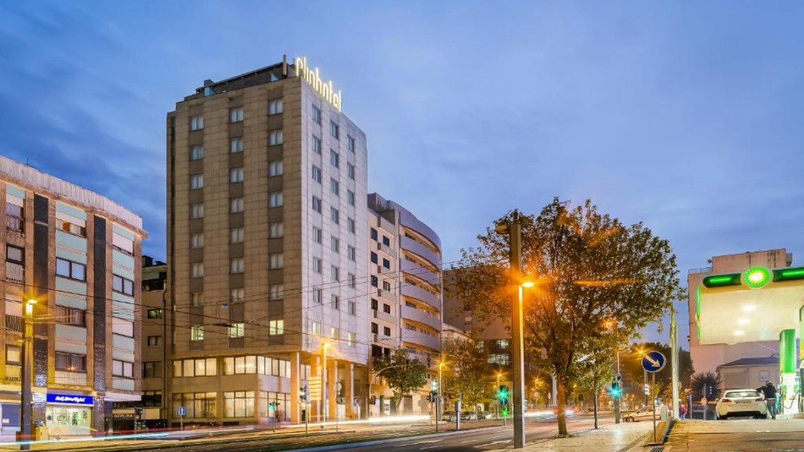 Cliphotel Gaia Porto