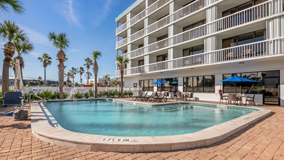 Best Western Cocoa Beach