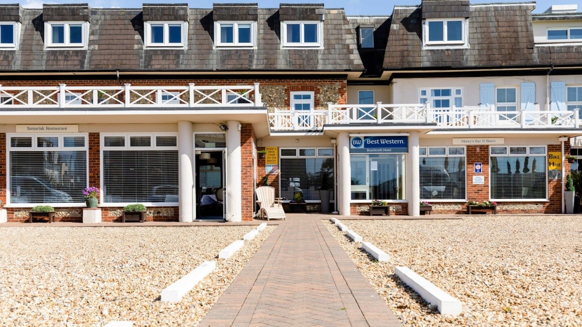 Best Western Beachcroft Hotel