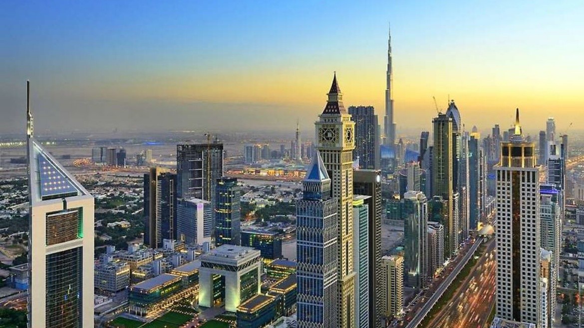 The Tower Plaza (ex. Grand Millennium Plaza)