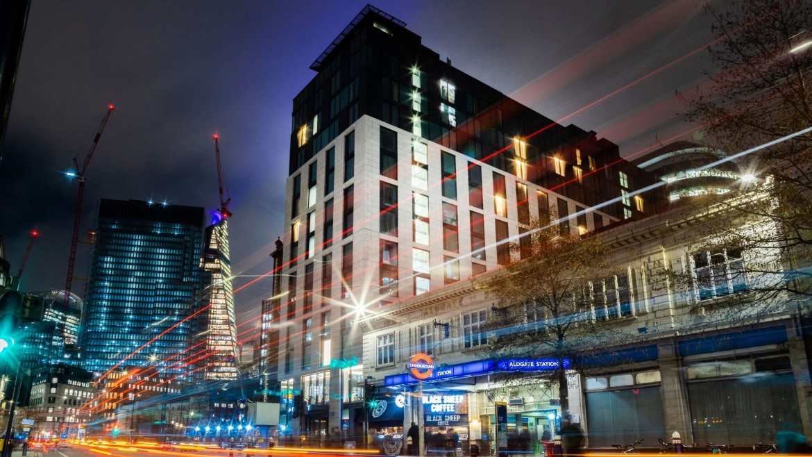 Dorsett City London