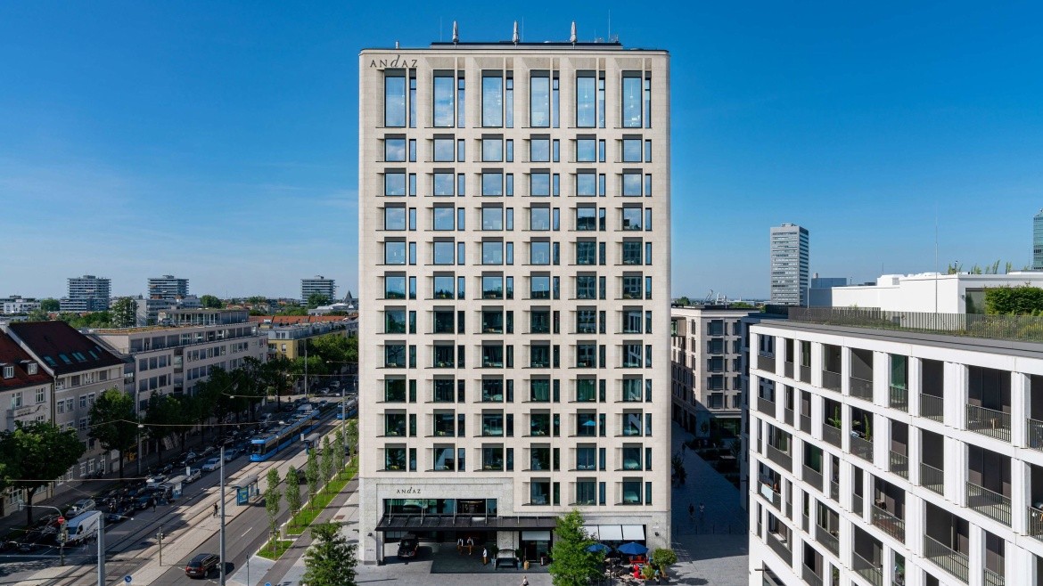 Andaz München Schwabinger Tor (München)