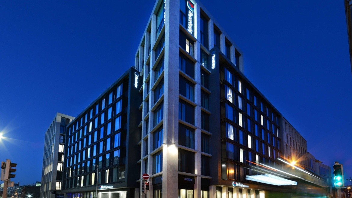 Travelodge Plus Dublin City Centre