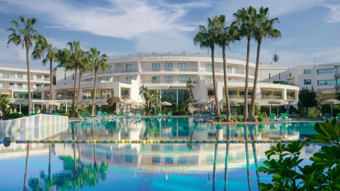 LTI Agadir Beach Club