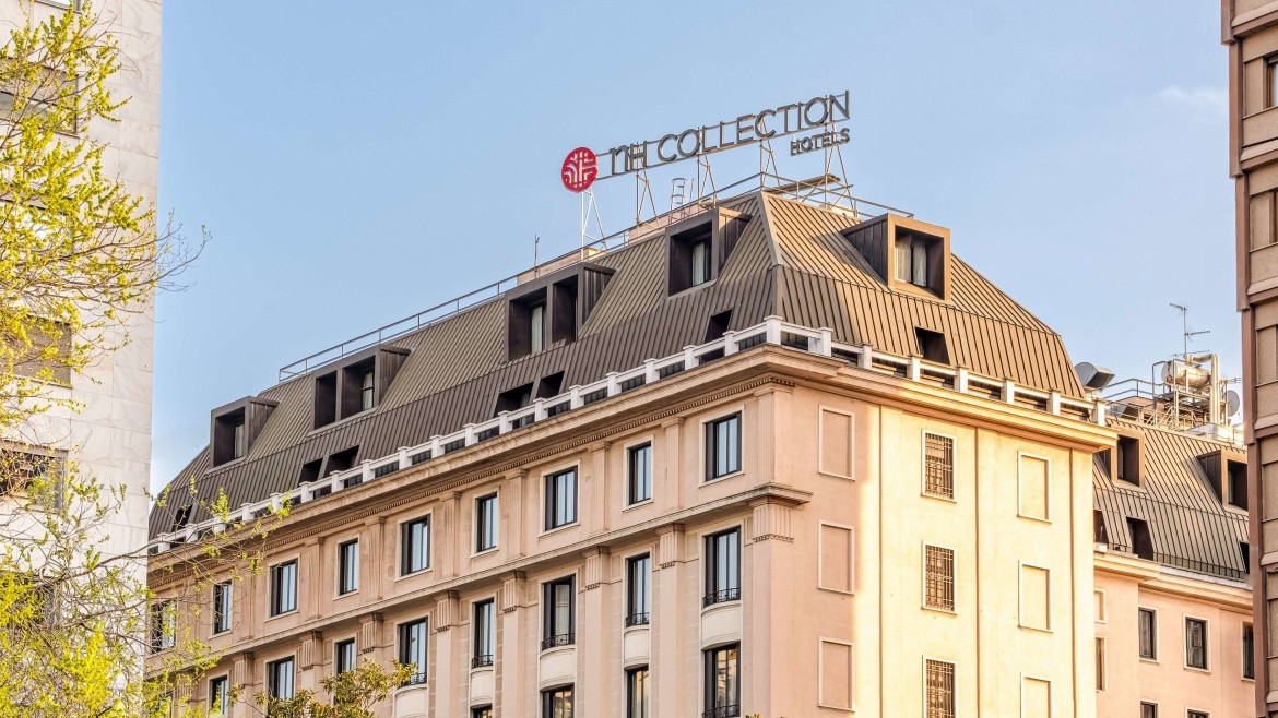 NH Collection Milano Touring
