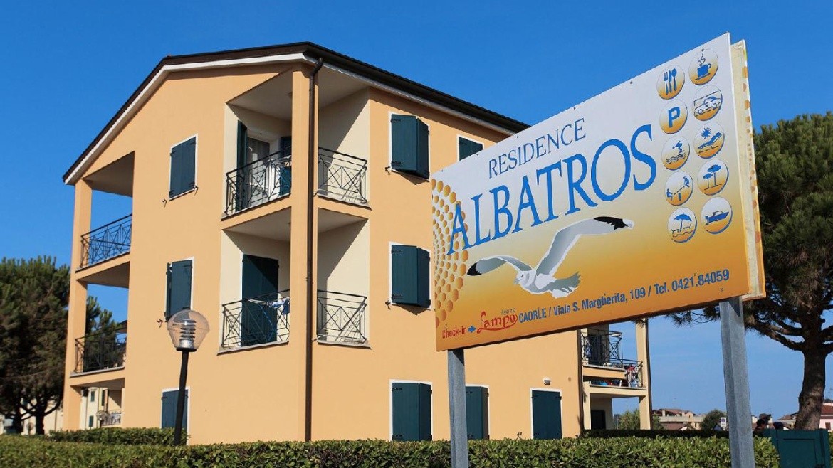 Residence Albatros