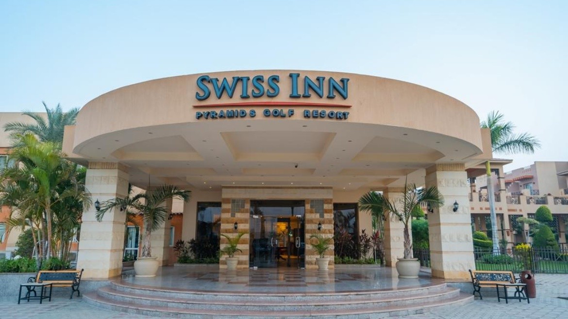 Swiss Inn Pyramids Golf Hotel