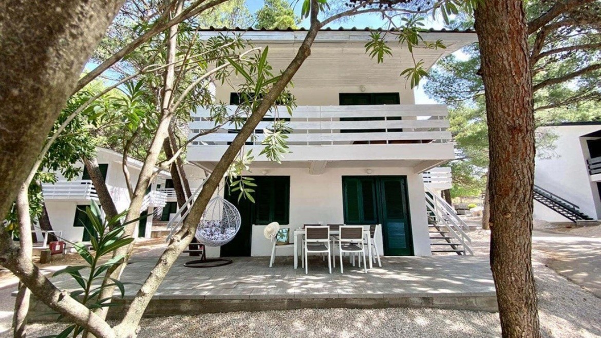 Bungalovy Urania