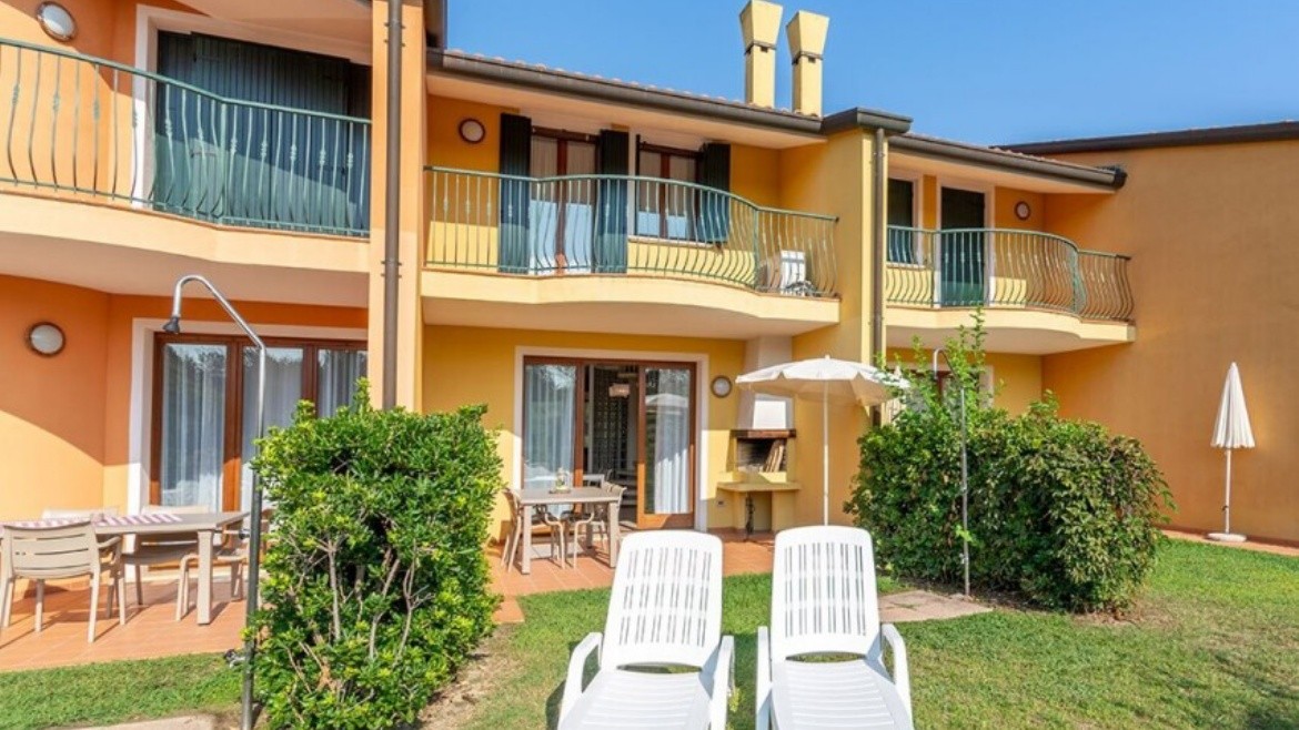 Residence Fiordo Diamante (Albarella)