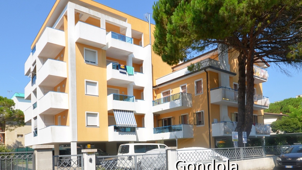 Apartmány Bibione Beach