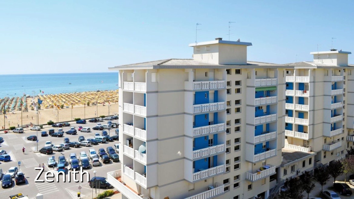 Residence Adriatico Fronte Mare