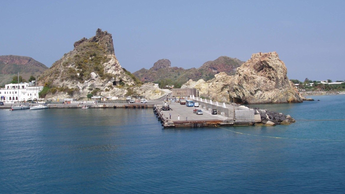 Rezidence Vulcano Blu