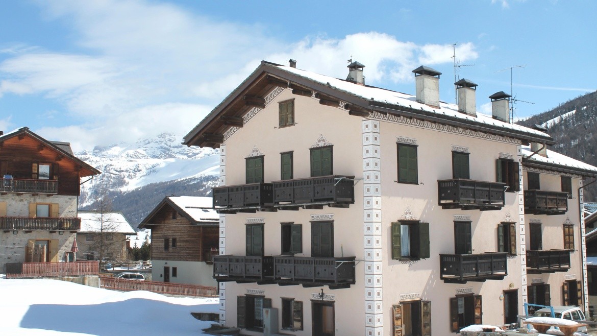 apartmány BAITA PIERIN