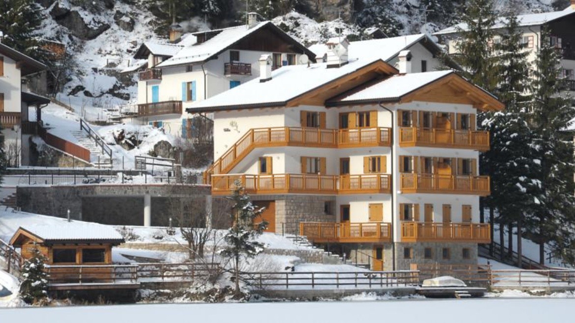 Villa Edelweiss (Alleghe)