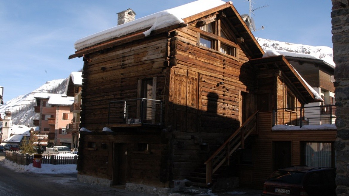 Chalet Alpino