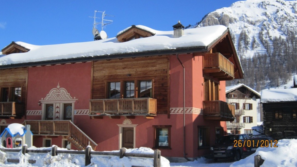 Apartmány Vertigo